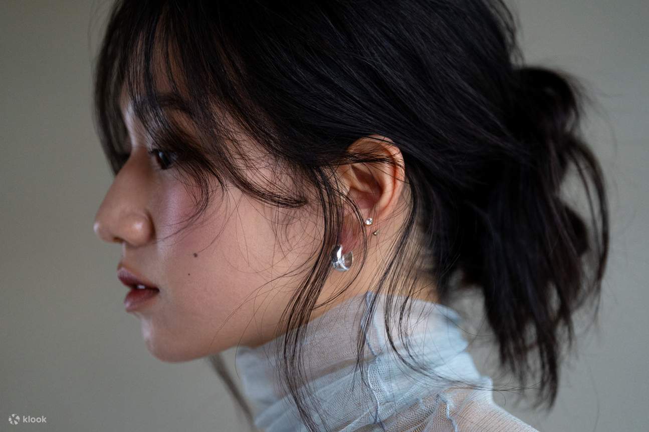 KANGEUN美髮及化妝體驗 | 首爾